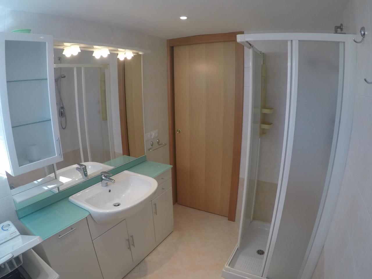 residence Miramar attico bilocale Caorle Esterno foto