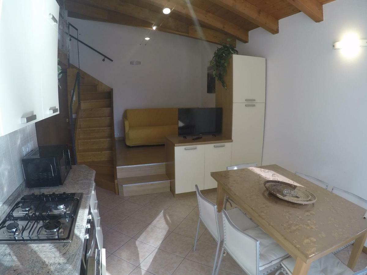 residence Miramar attico bilocale Caorle Esterno foto
